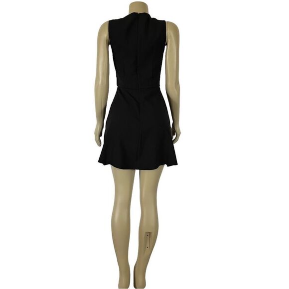 French Connection Black Mini Dress - Picture 2 of 12